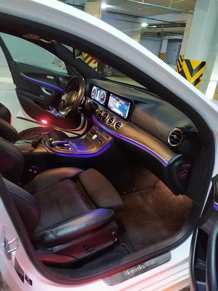 Mercedes E‑Класс W213