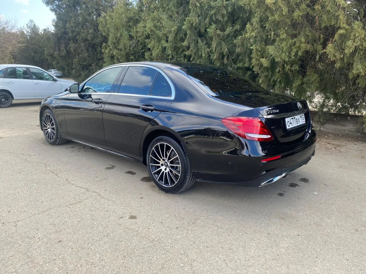 Mercedes E‑Класс W213