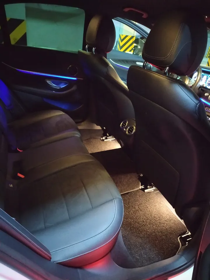 Mercedes E‑Класс W213