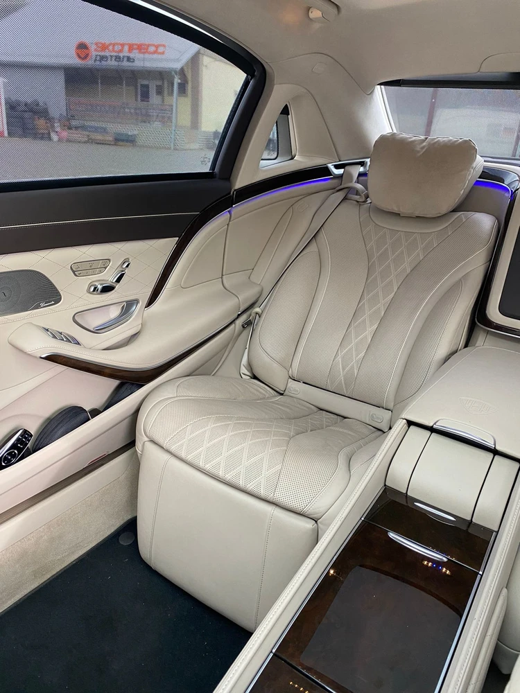 Mercedes S‑Класс Maybach