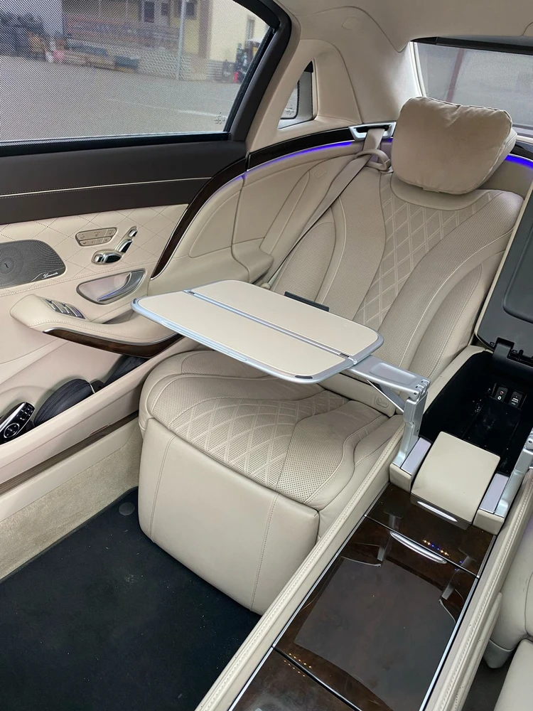 Mercedes S‑Класс Maybach