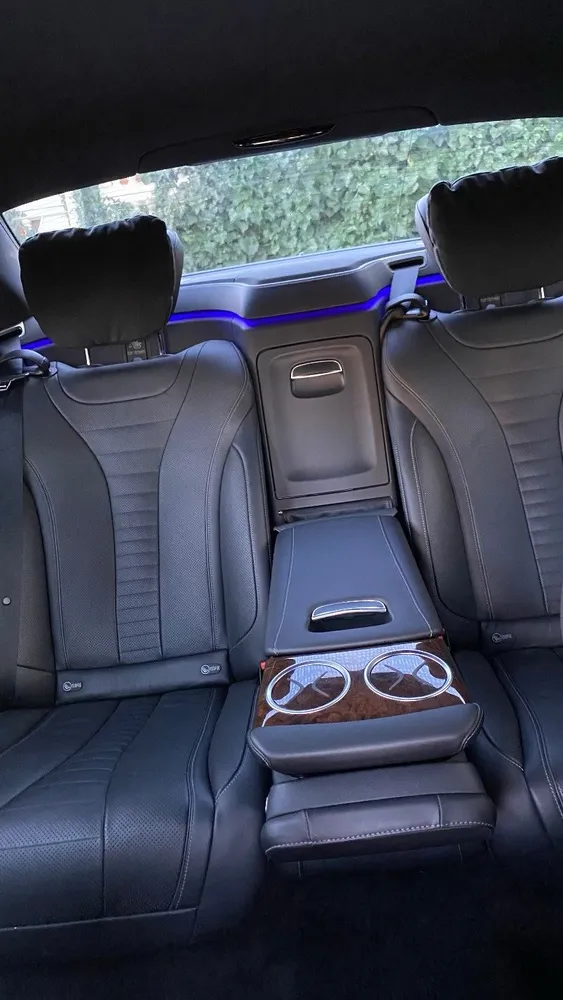 Mercedes S‑Класс W222