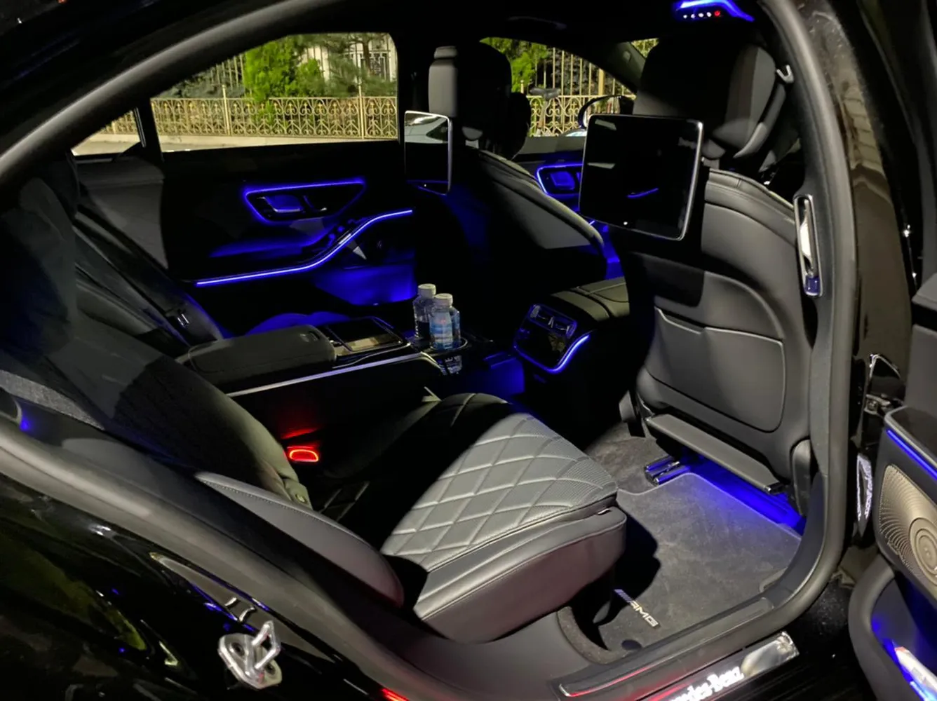 Mercedes S‑Класс W223