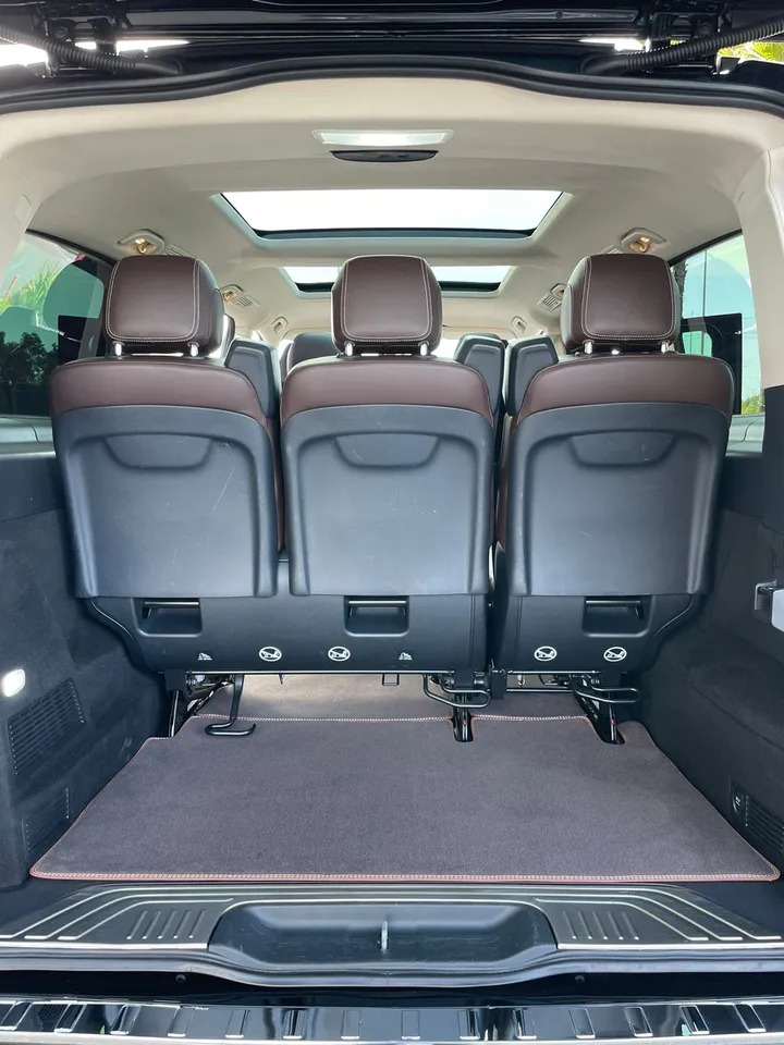 Mercedes V‑Класс