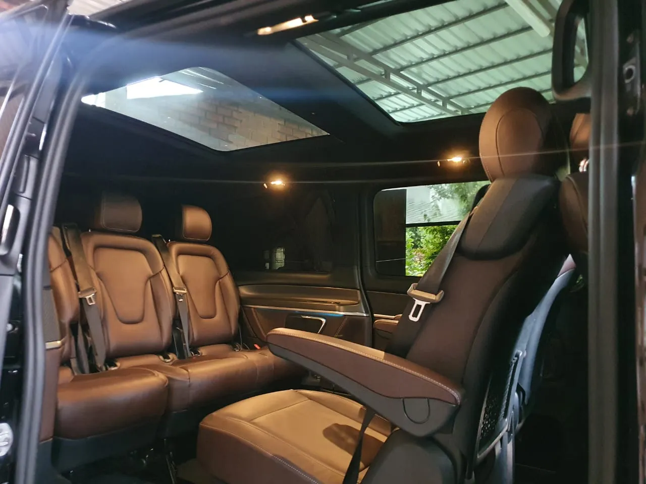 Mercedes V‑Класс