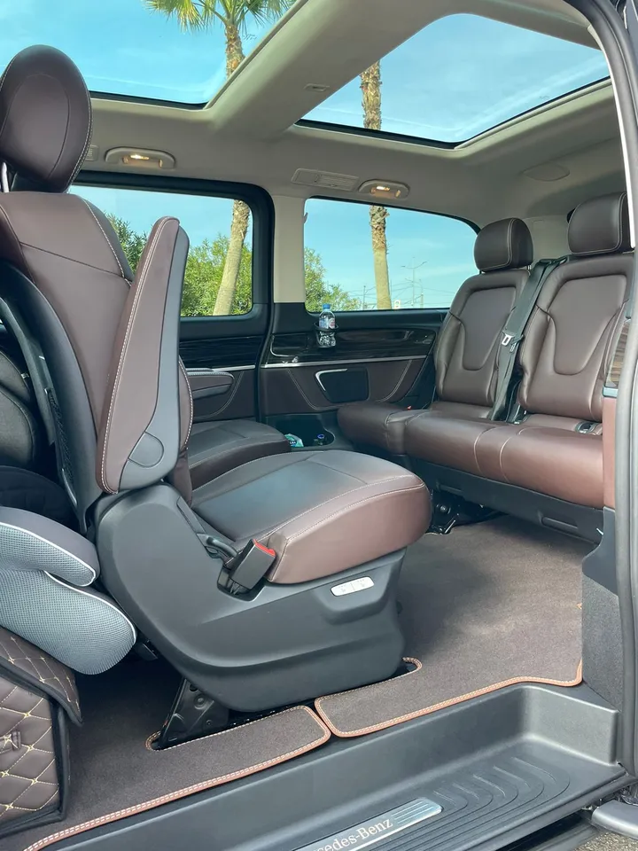 Mercedes V‑Класс