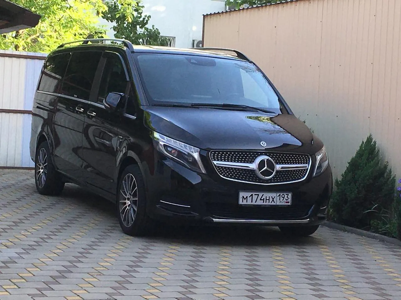 Mercedes V‑Класс