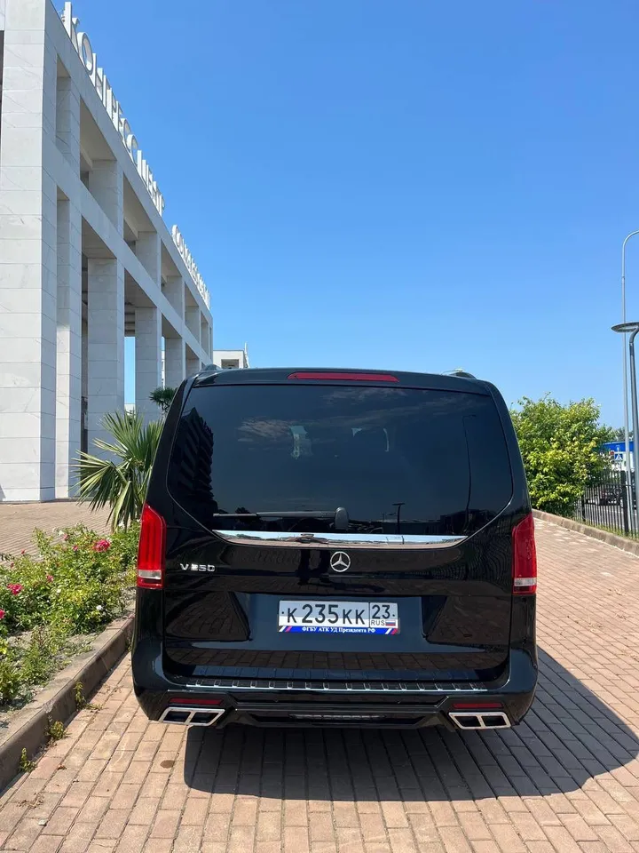 Mercedes V‑Класс