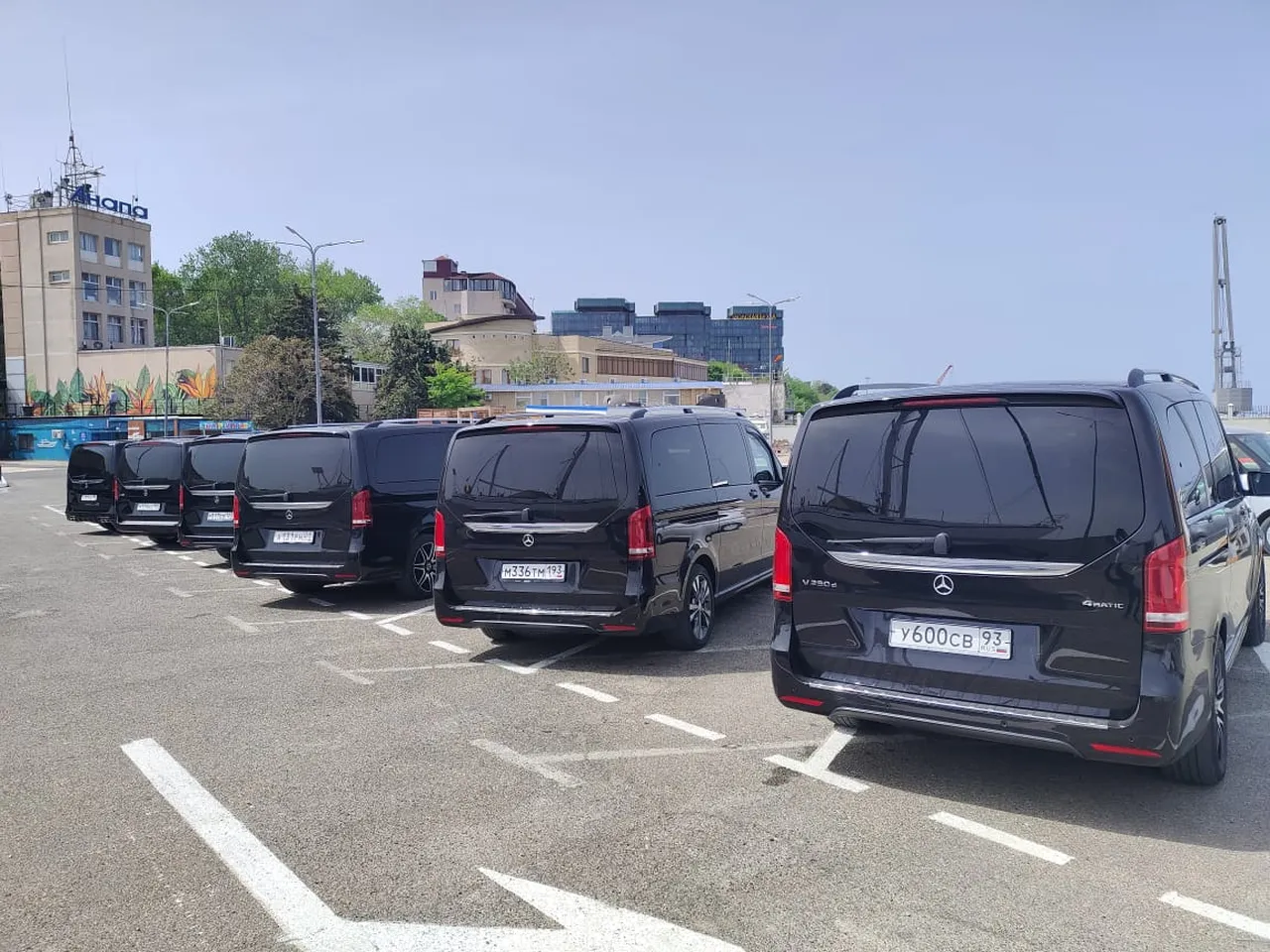 Mercedes V‑Класс