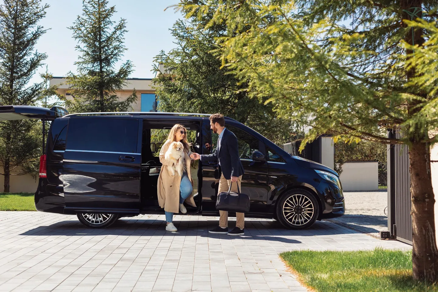Mercedes V‑Класс