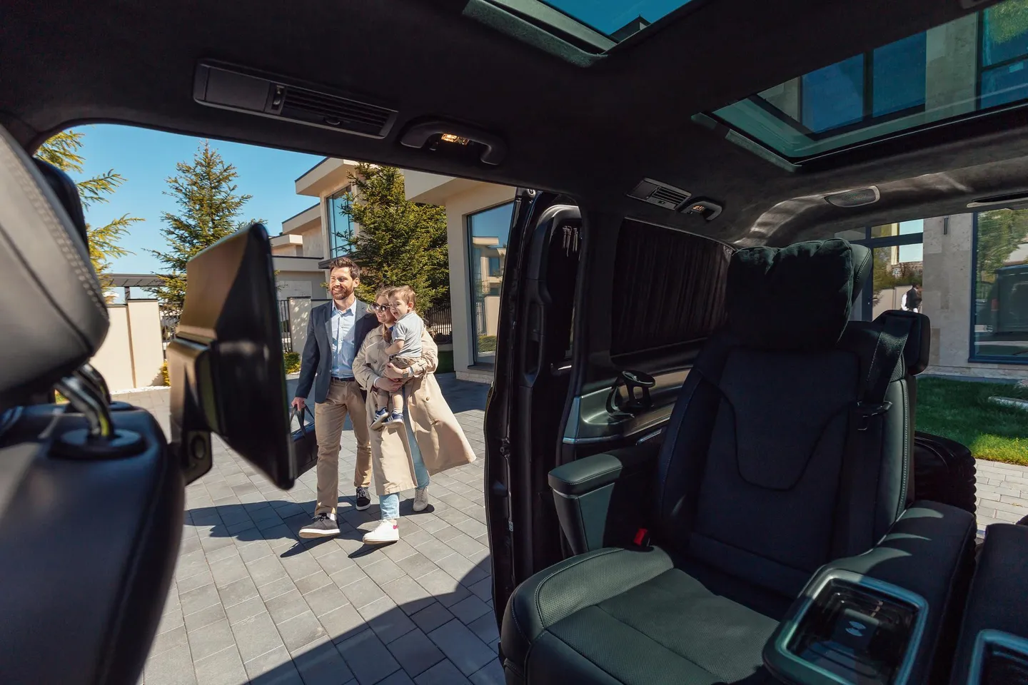 Mercedes V‑Класс